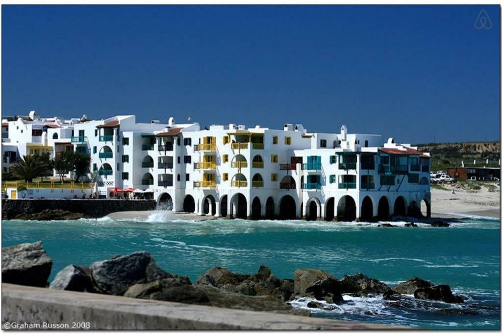 Ocean View Apartment Langebaan Exterior foto